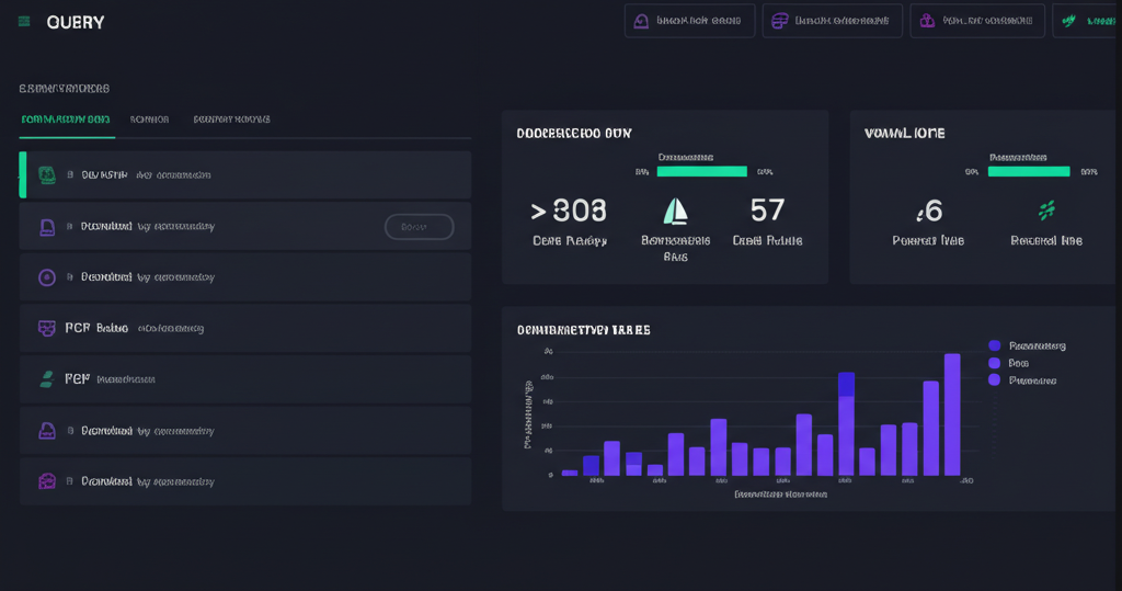 AI-powered order intake dashboard showing multiple channels (email, fax, phone) with real-time processing status and extracted order data
